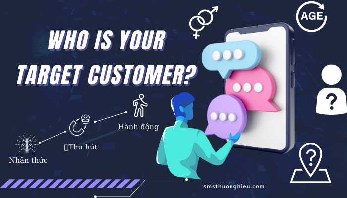 SMS Marketing hướng đến đúng khách hàng mục tiêu