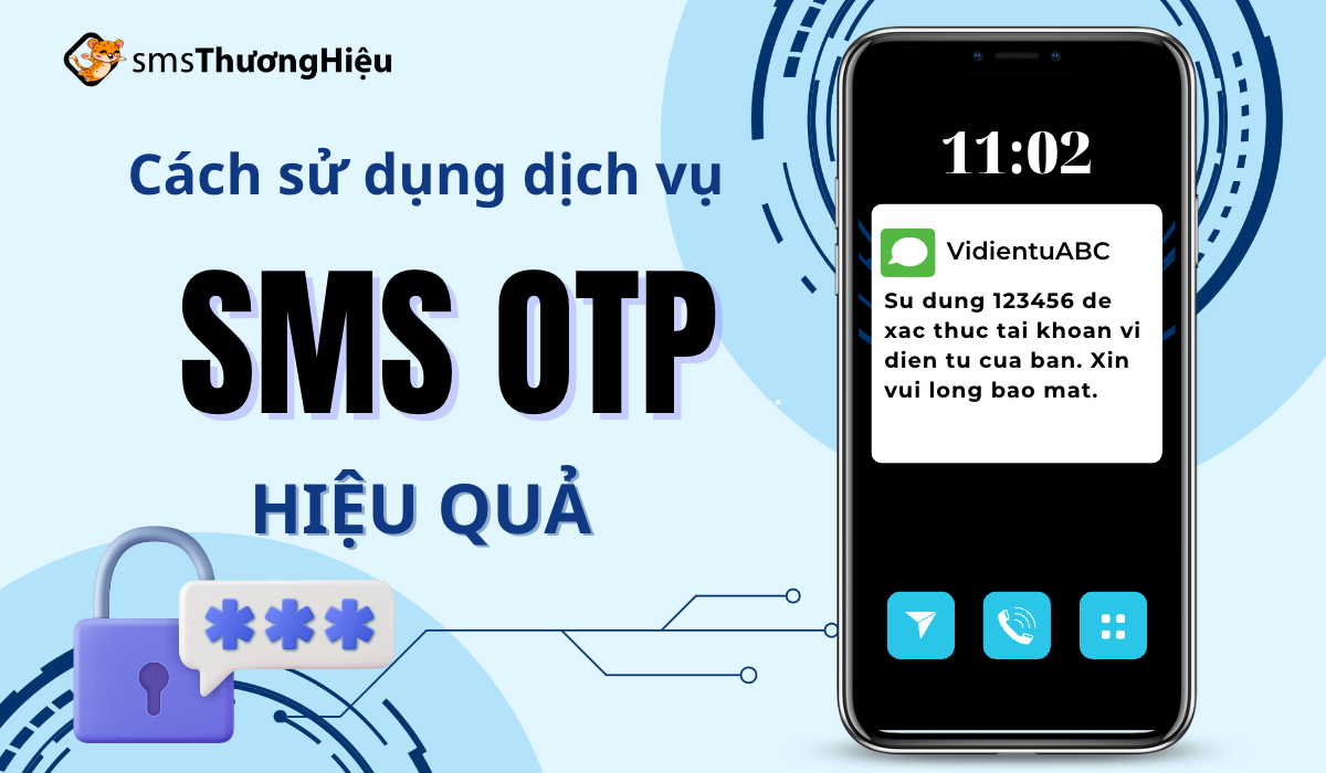 sms otp và xác thực 2 yếu tố