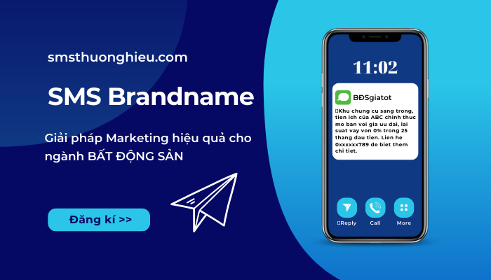 giải pháp Marketing cho ngành BĐS