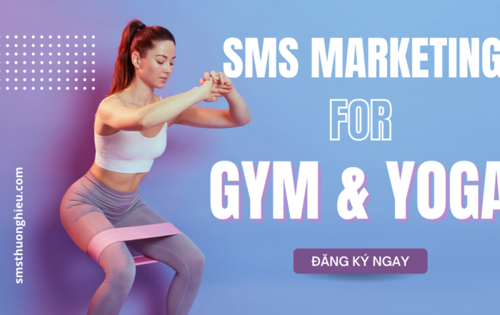 SMS MKT hỗ trợ gia tăng khách hàng mới