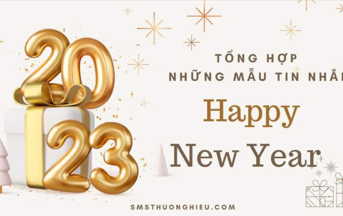 Tổng hợp những mẫu tin nhắn chúc mừng năm mới