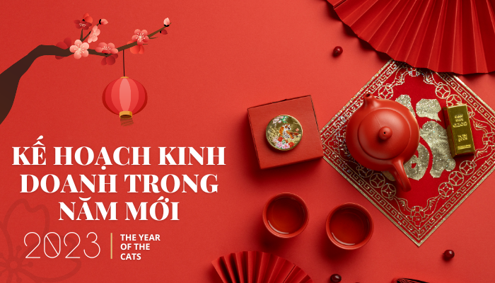 Kế hoạch kinh doanh trong năm mới