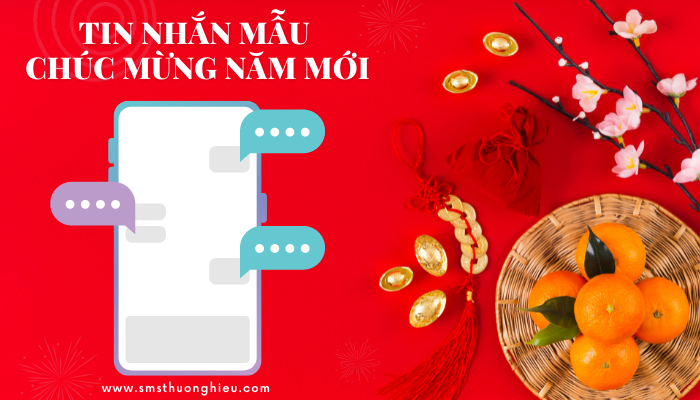 Tin nhắn mẫu chúc mừng năm mới