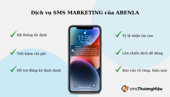 Tin nhắn marketing