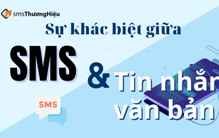 tin nhắn văn bản & SMS