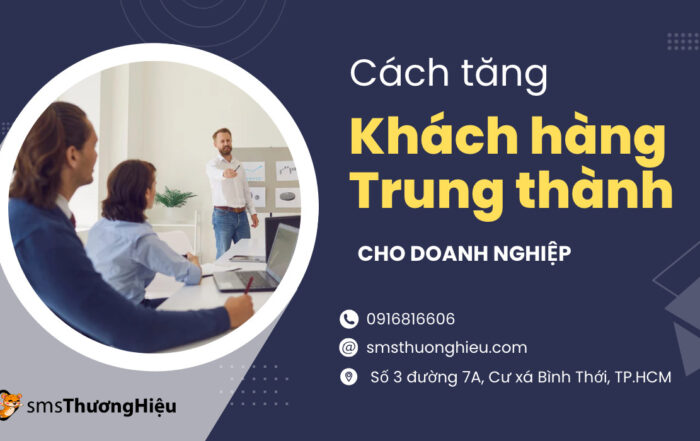 khách hàng trung thành