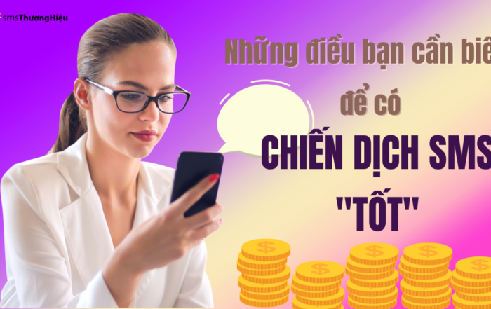 Chiến dịch SMS
