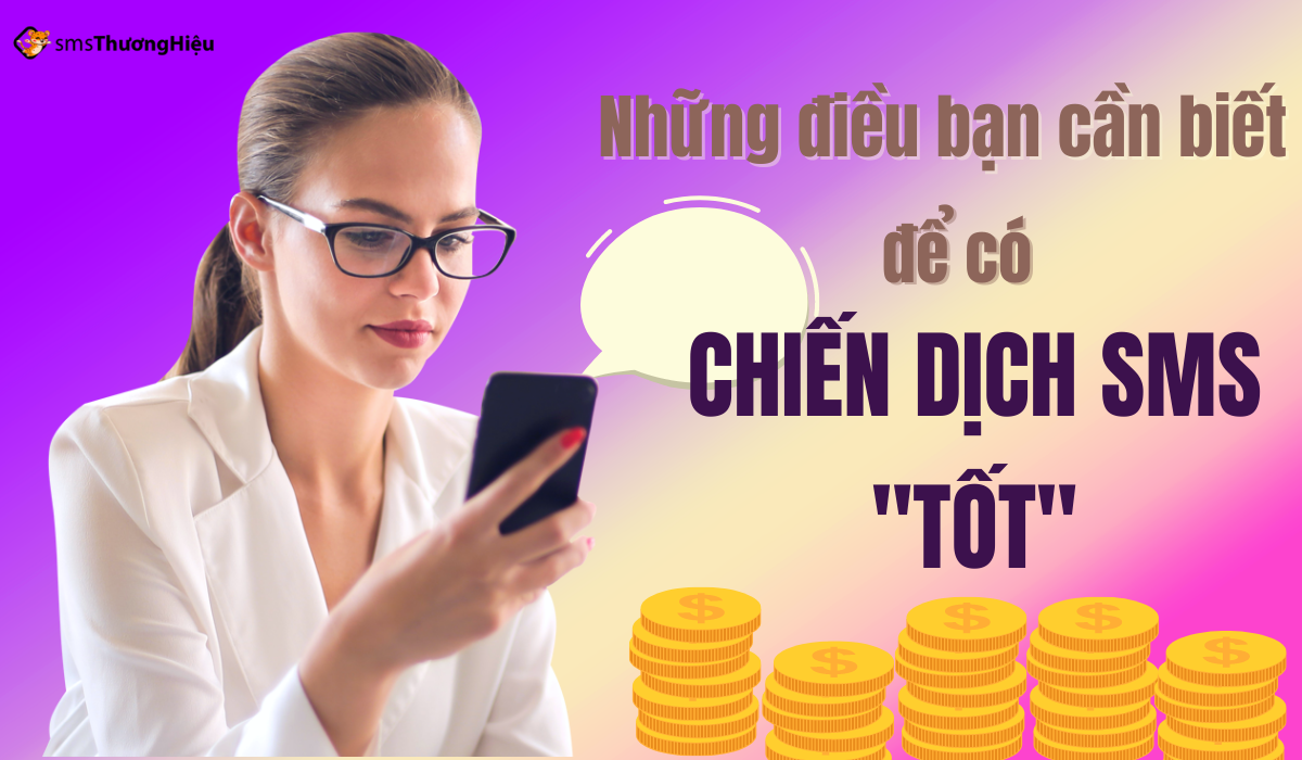 Chiến dịch SMS