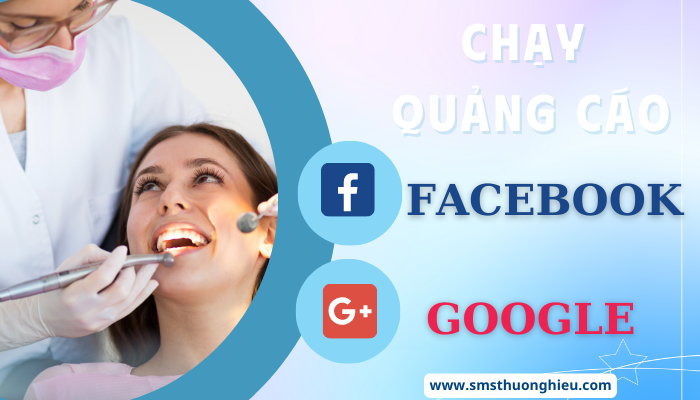 Chạy quảng cáo Facebook và Google