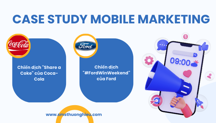 mobile marketing case study