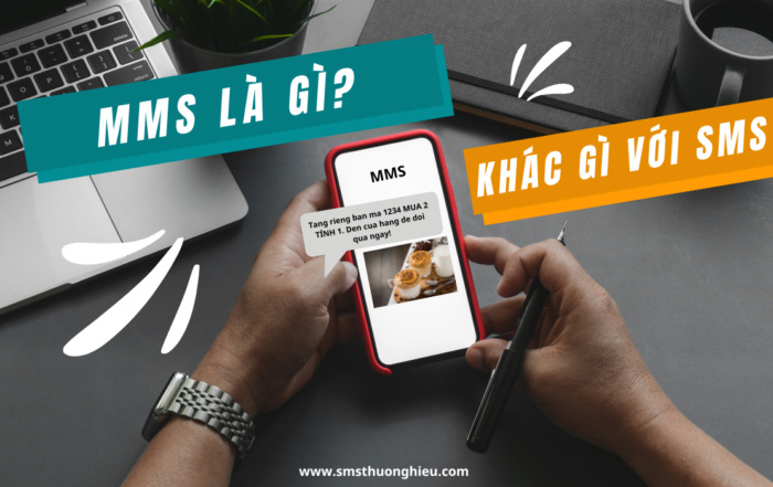 MMS là gì? Chúng khác gì với SMS?