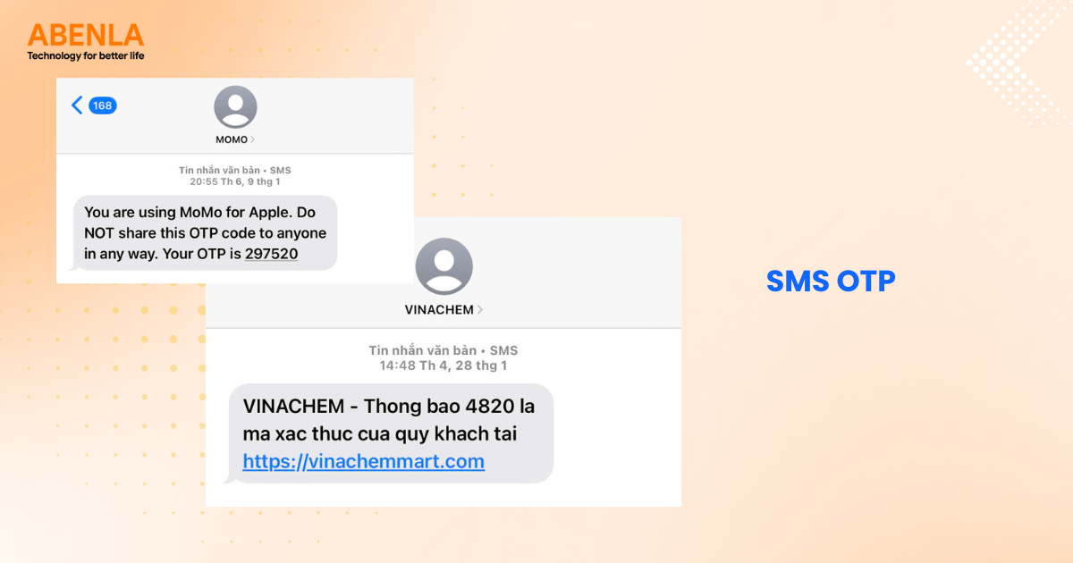 Tìm hiểu SMS OTP là gì?