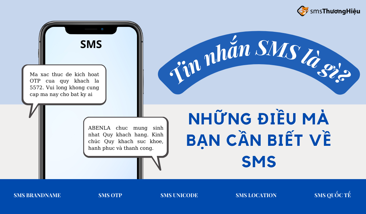 Tin nhắn SMS