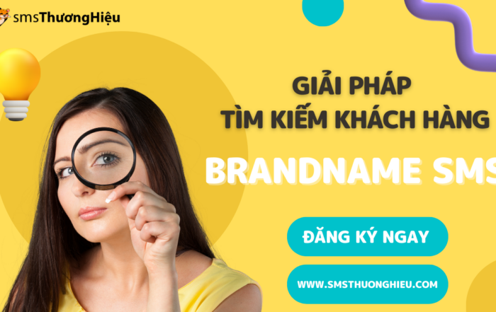 Brandname sms