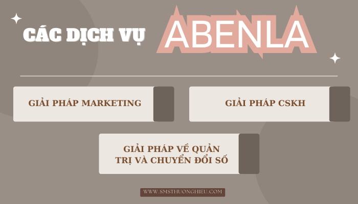 Các dịch vụ tại abenla