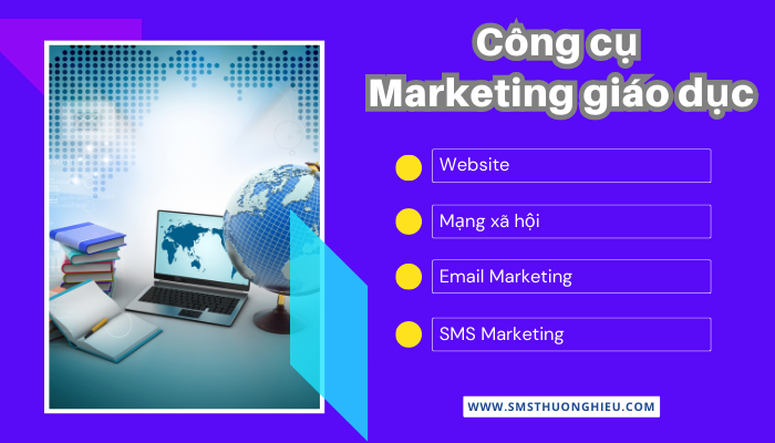 Công cụ marketing 