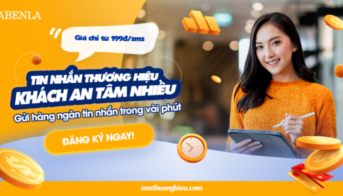 Dịch vụ sms brandname uy tín