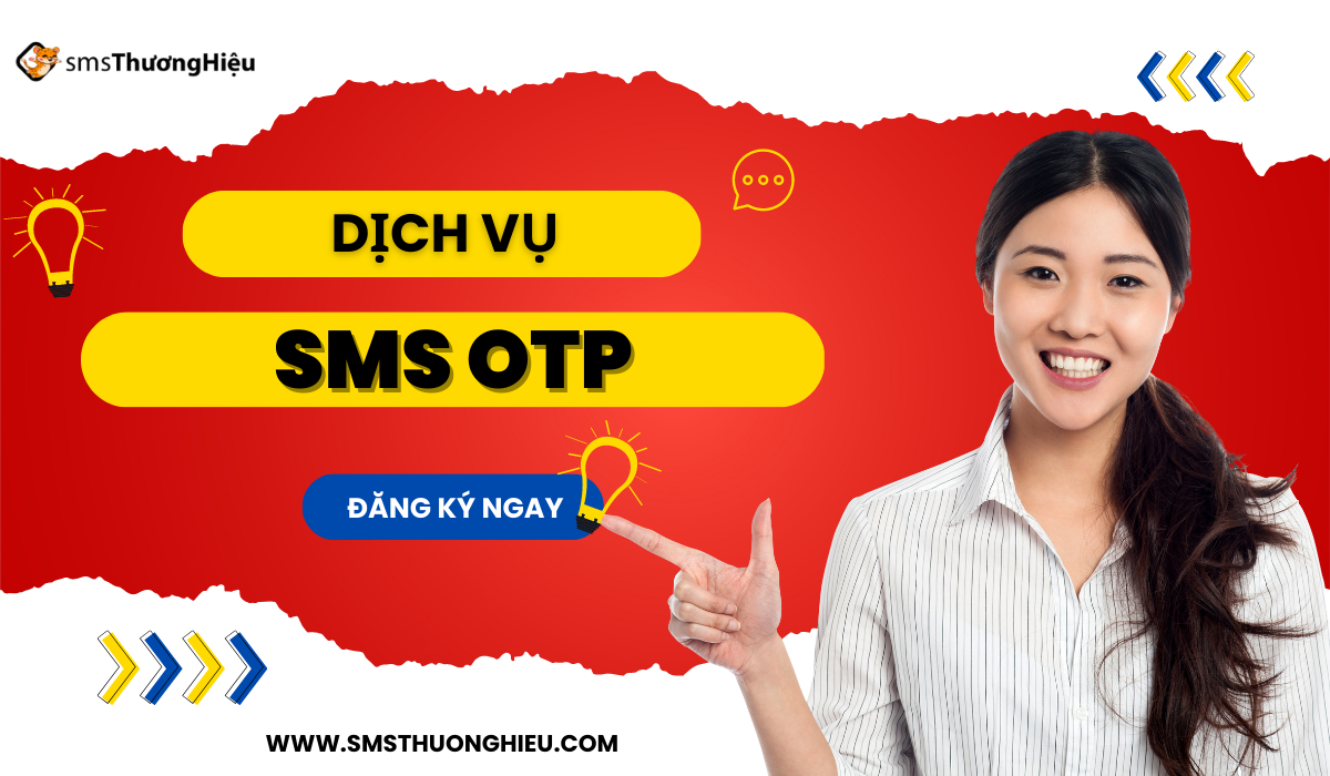 Dịch vụ sms otp