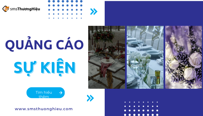 Quảng cáo sự kiện là gì?