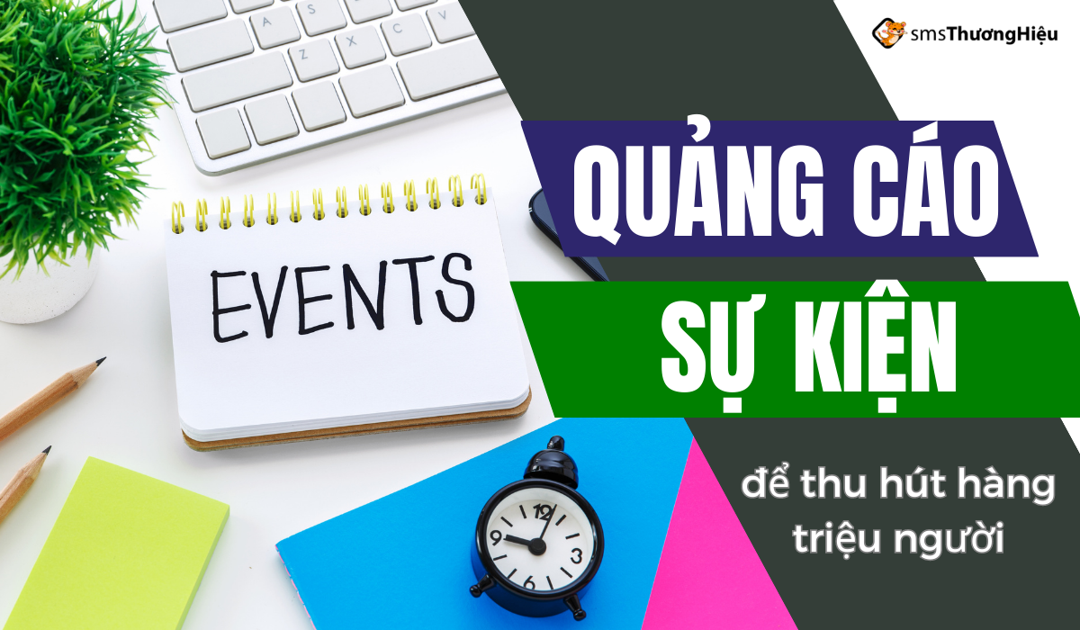 quảng cáo sự kiện