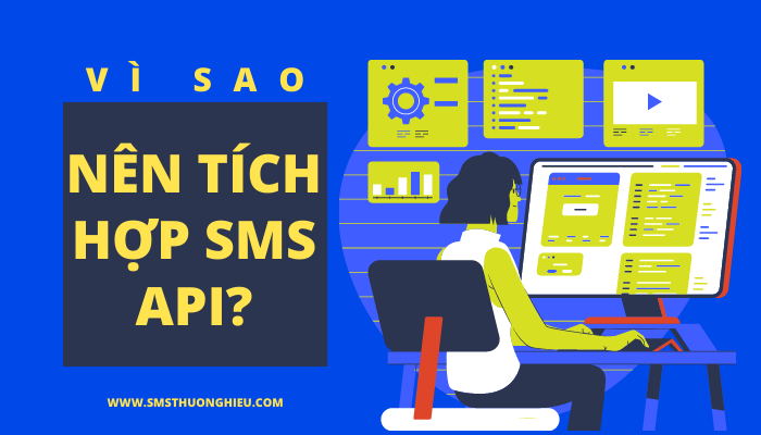 Tích hợp sms api