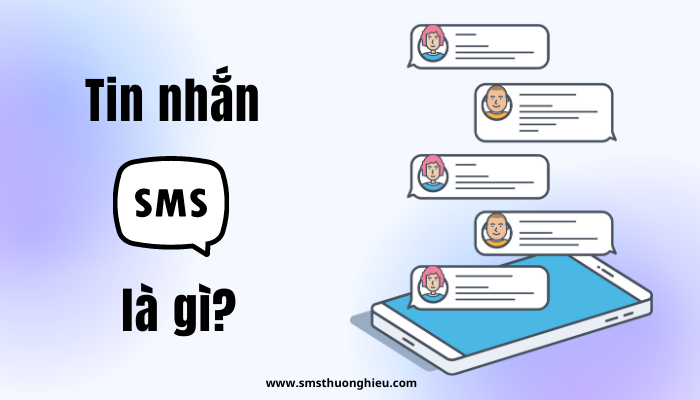 Tin nhắn sms là gì?