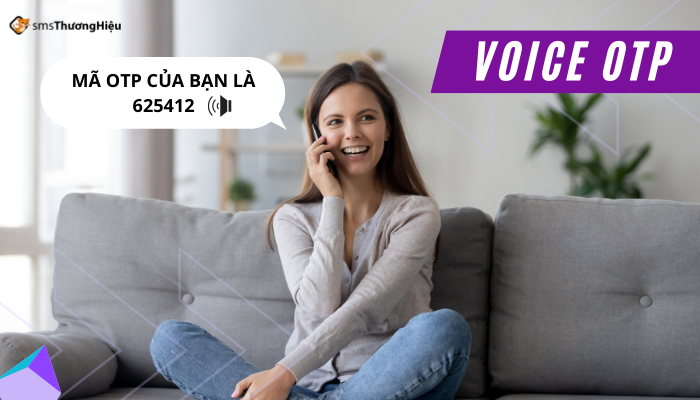 Ưu nhược điểm của voice otp