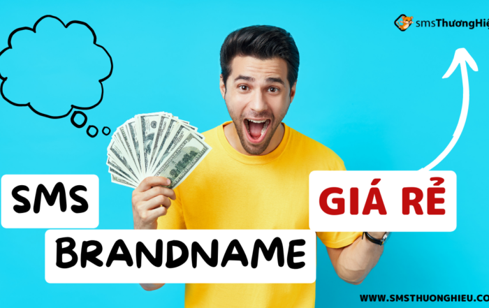 SMS Brandname giá rẻ