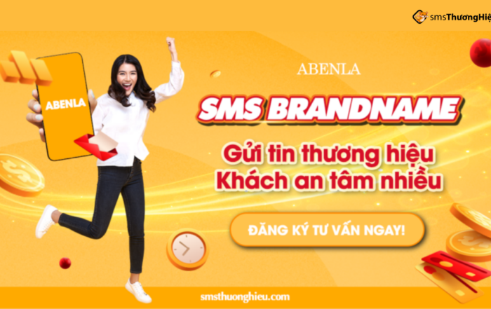 sms brandname là gì?