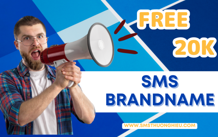 SMS Brandname miễn phí