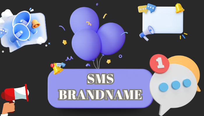 SMS Brandname là gì?