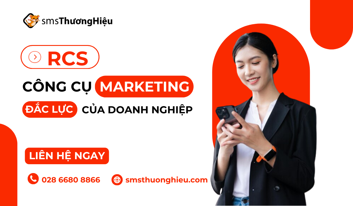 rcs cong cu marketing