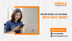 ua chuong sms hay rcs