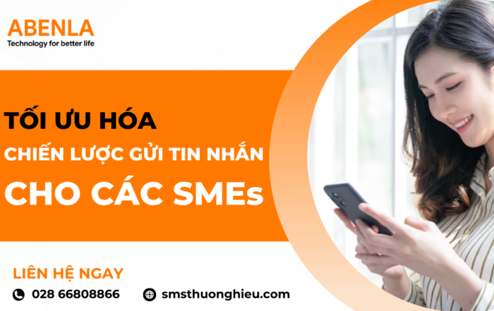 tối ưu hóa chiến lược gửi tin nhắn