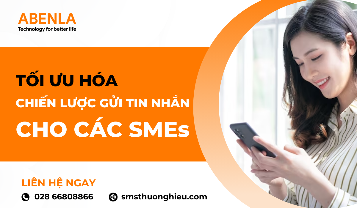 tối ưu hóa chiến lược gửi tin nhắn