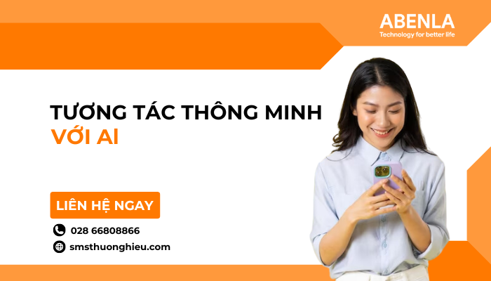 tương tác thông minh