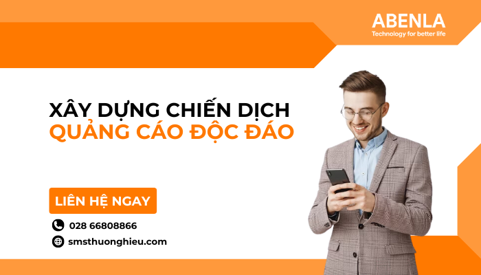 xây dựng chiến dịch