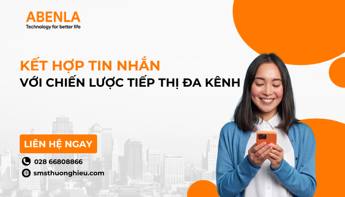 chiến lược tiếp thị đa kênh