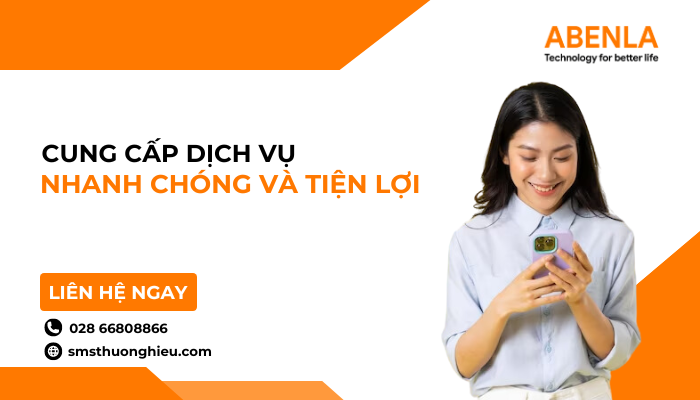 cung cấp dịch vụ