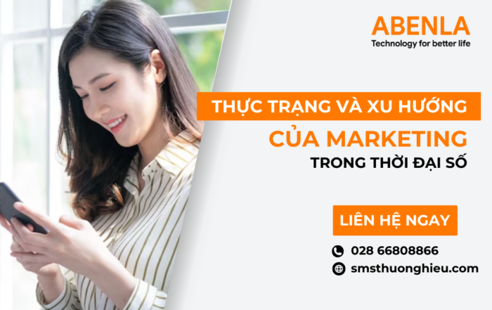 thực trạng và xu hướng