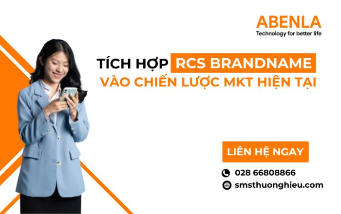 tích hợp rcs brandname