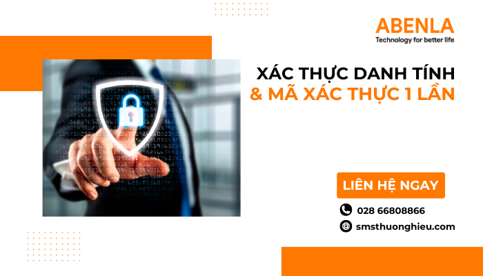 xác thực danh tính