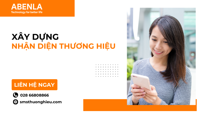 nhận diện thương hiệu