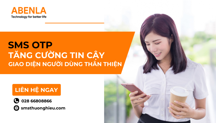 sms otp tin cậy