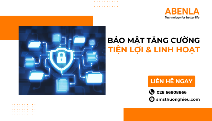 bảo mật tăng cường