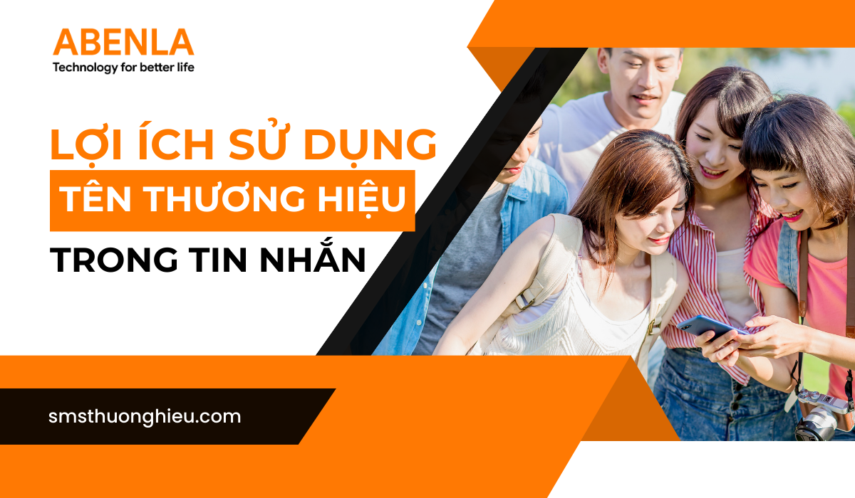 LỢI ÍCH SỬ DỤNG TÊN THƯƠNG HIỆU