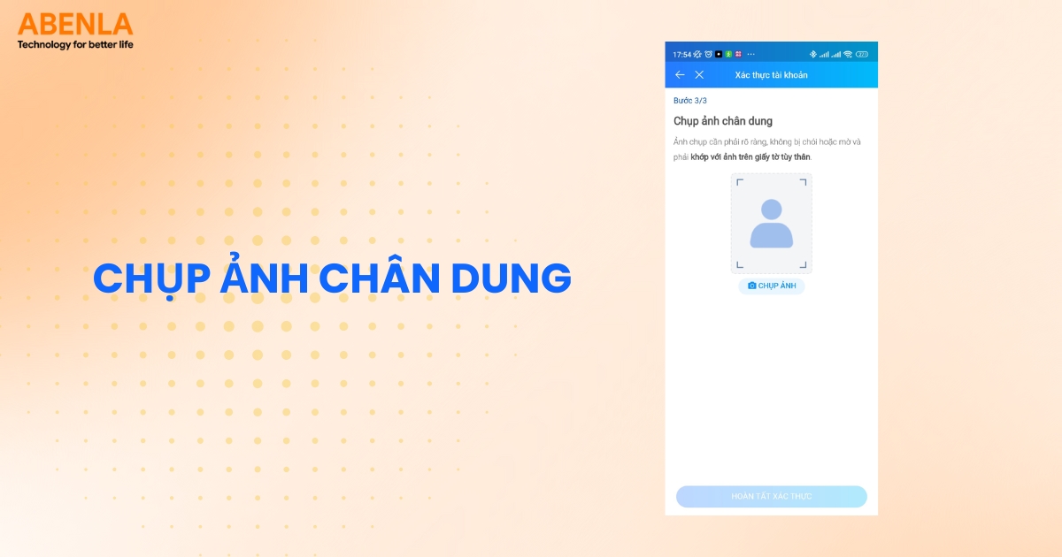 Chụp ảnh chân dung
