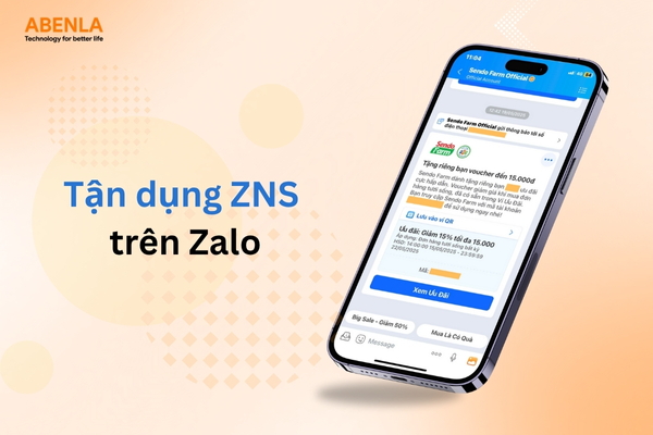 Giới thiệu về ZALO ZNS