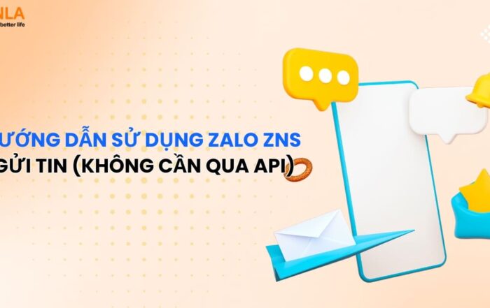 hướng dẫn sử dụng zalo zns