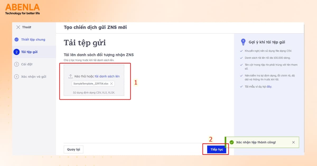 Tải file dữ liệu đã hoàn chỉnh